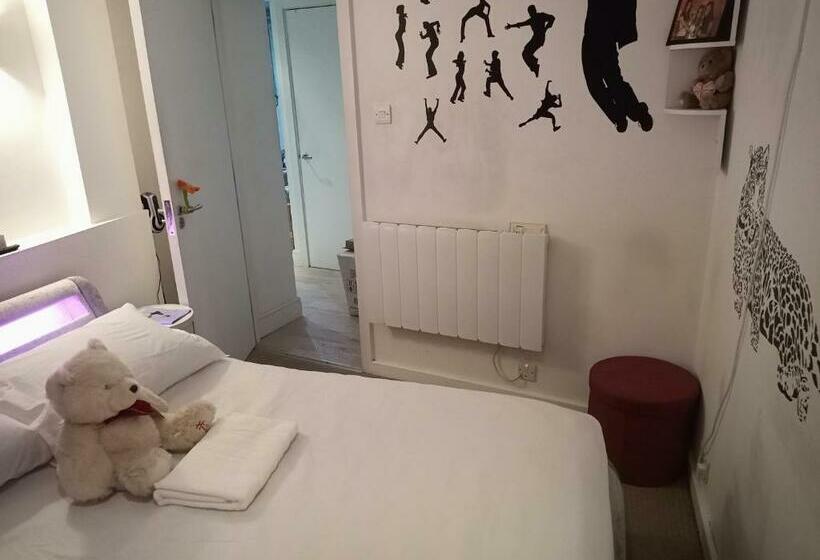 Номер Deluxe Кровать Кинг, Gorgeous Flatb Central London Liverpool St Station