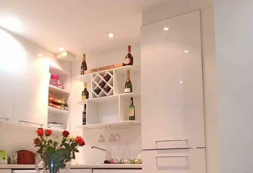 Номер Deluxe Кровать Кинг, Gorgeous Flatb Central London Liverpool St Station