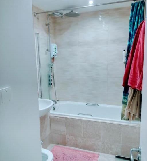 Номер Deluxe Кровать Кинг, Gorgeous Flatb Central London Liverpool St Station