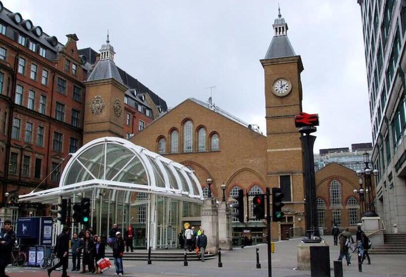Номер Deluxe Кровать Кинг, Gorgeous Flatb Central London Liverpool St Station