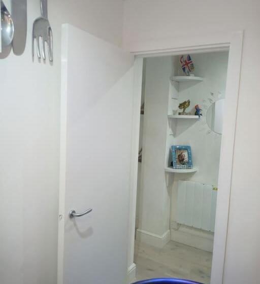 Номер Deluxe Кровать Кинг, Gorgeous Flatb Central London Liverpool St Station
