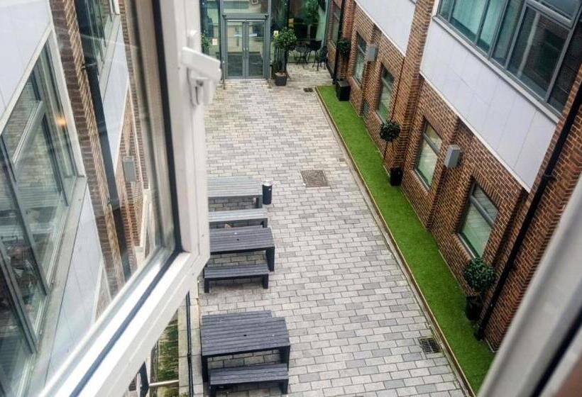 Номер Deluxe Кровать Кинг, Gorgeous Flatb Central London Liverpool St Station
