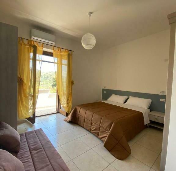 Стандартный Номер Кровать Кинг, Villa D Angelo