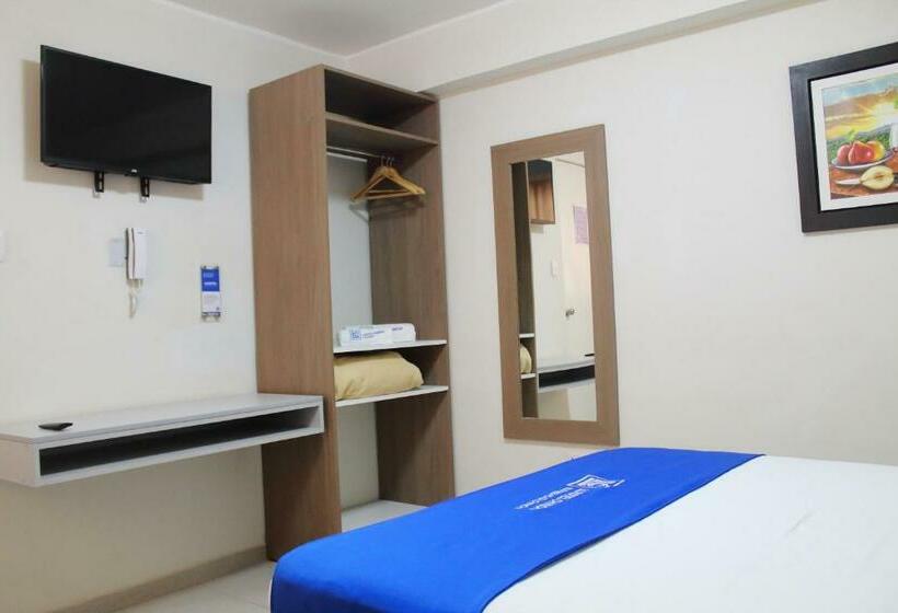 Номер Стандарт, Luxotel Chincha
