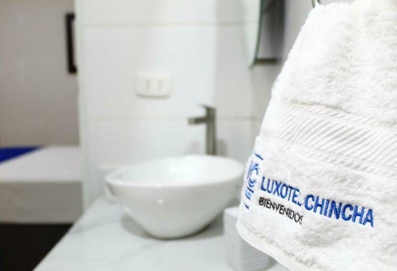 Номер Стандарт, Luxotel Chincha