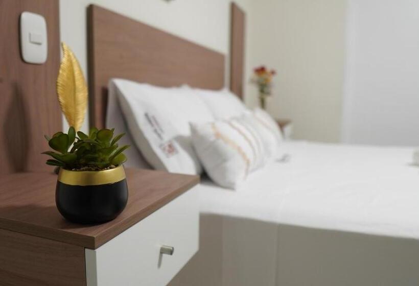 Номер Superior Кровать Кинг, Luxotel Chincha