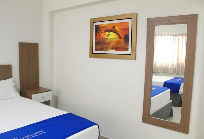 Номер Superior, Luxotel Chincha