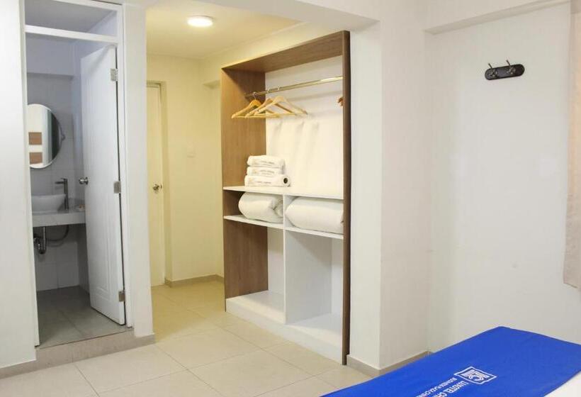 Номер Superior, Luxotel Chincha