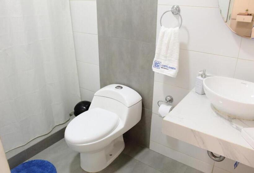 Трехместный Номер Комфорт, Luxotel Chincha