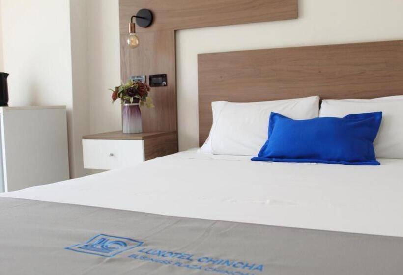 Номер Deluxe Одноместный, Luxotel Chincha