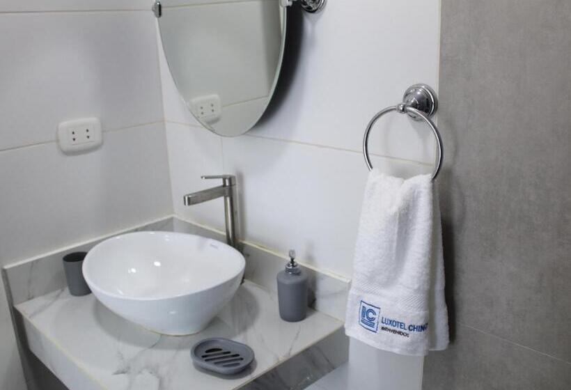 Номер Deluxe Одноместный, Luxotel Chincha