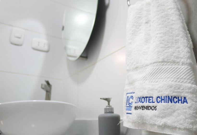 Номер Стандарт, Luxotel Chincha