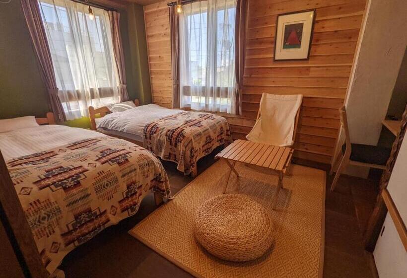 Студия Стандарт, Noasobi Lodge 201  Vacation Stay 45770v