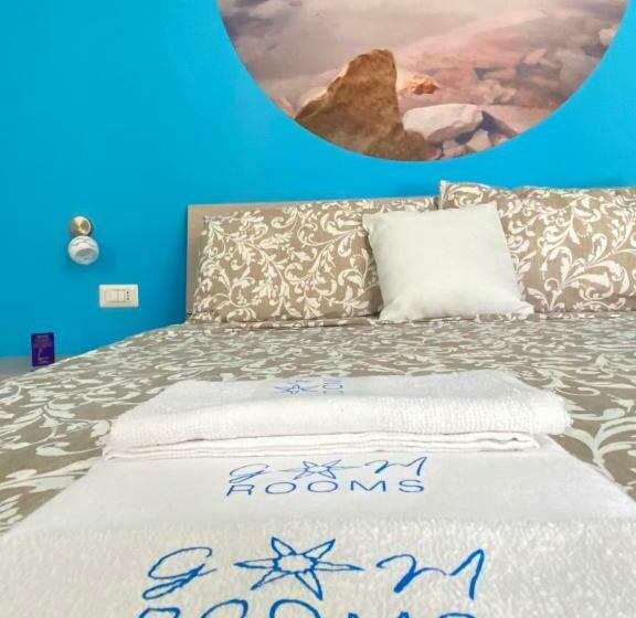 Номер Стандарт Трехместный, Giglio Di Mare Rooms