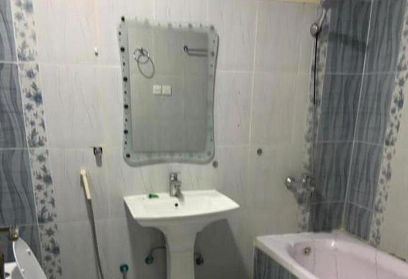 1 Yatak Odalı Daire, فندق لمسات نجران