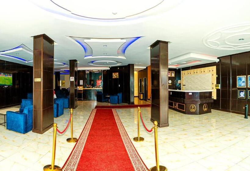 1 Yatak Odalı Daire, فندق لمسات نجران
