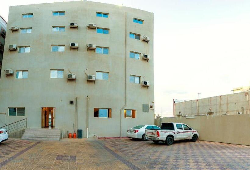 1 Yatak Odalı Daire, فندق لمسات نجران