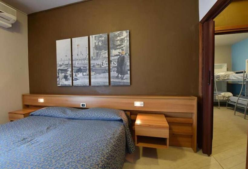 Family Suite, Ambra Hotel   The Only Central Lakeside Hotel In Iseo