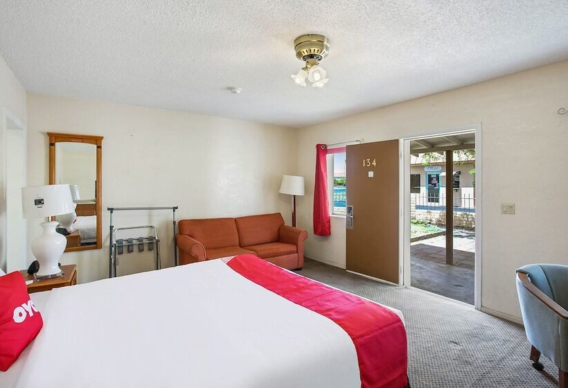 스탠다드 룸 퀸사이즈 침대, OYO Hotel Yuma AZ - I-8 US-95