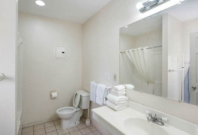 스탠다드 룸 퀸사이즈 침대, OYO Hotel Yuma AZ - I-8 US-95