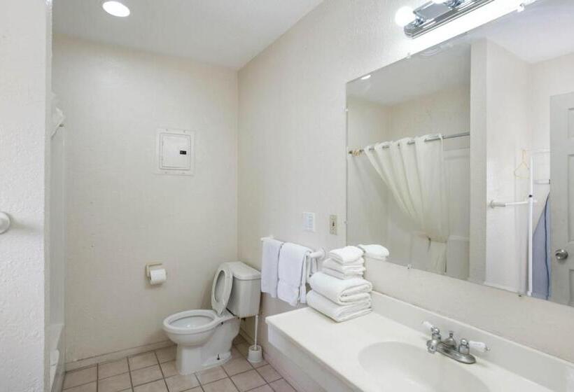 스탠다드 룸 더블 침대 2개, OYO Hotel Yuma AZ - I-8 US-95