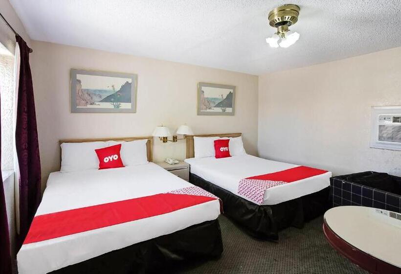 스탠다드 룸 더블 침대 2개, OYO Hotel Yuma AZ - I-8 US-95