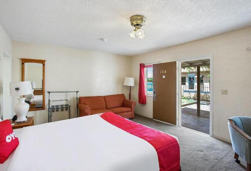 스탠다드 룸 퀸사이즈 침대, OYO Hotel Yuma AZ - I-8 US-95