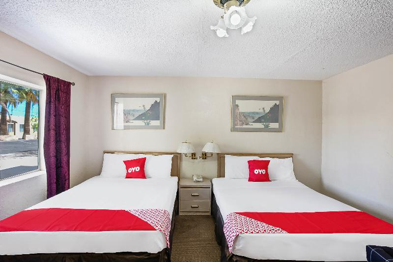 스탠다드 룸 퀸사이즈 침대, OYO Hotel Yuma AZ - I-8 US-95