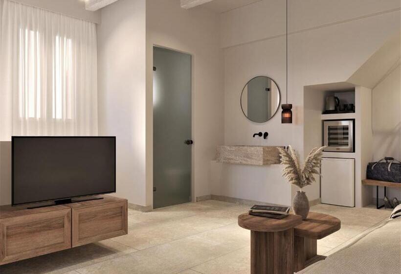 Полулюкс Повышенной Комфортности, F Charm All Suites   Adults Only