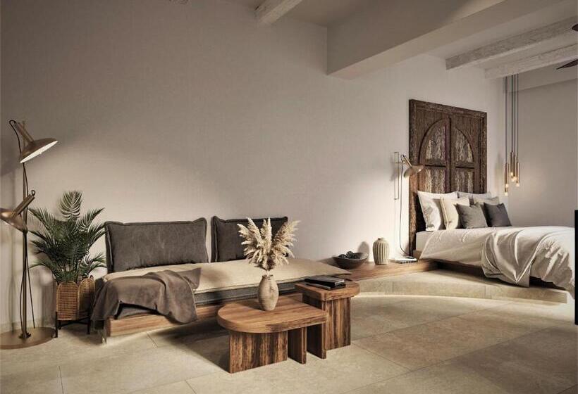 Полулюкс Повышенной Комфортности, F Charm All Suites   Adults Only