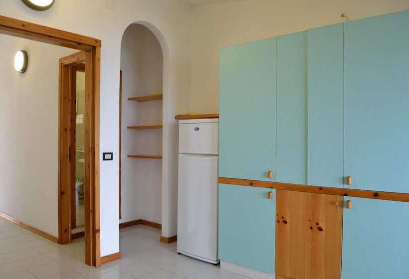 Chambre Quadruple Standard, Cala Petrosa Resort