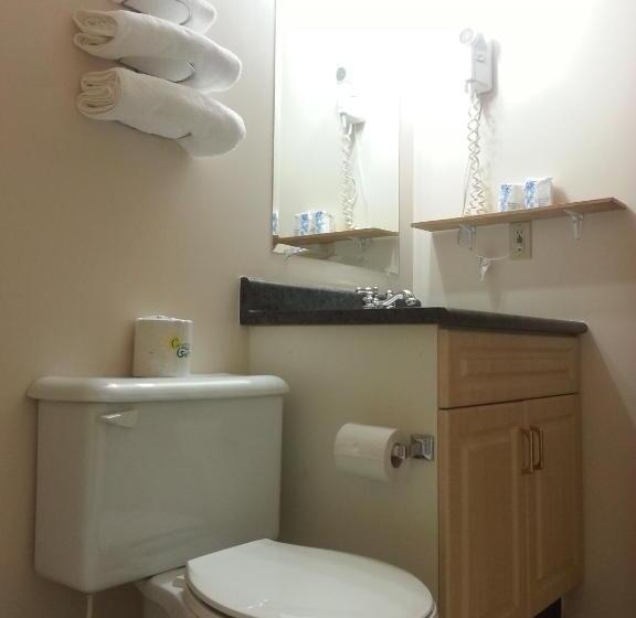 豪华房间, Fuller Lake Chemainus Motel