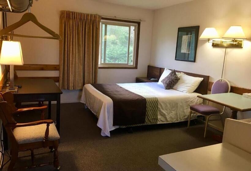 Номер Deluxe, Fuller Lake Chemainus Motel
