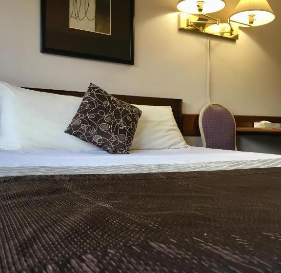 Номер Deluxe, Fuller Lake Chemainus Motel