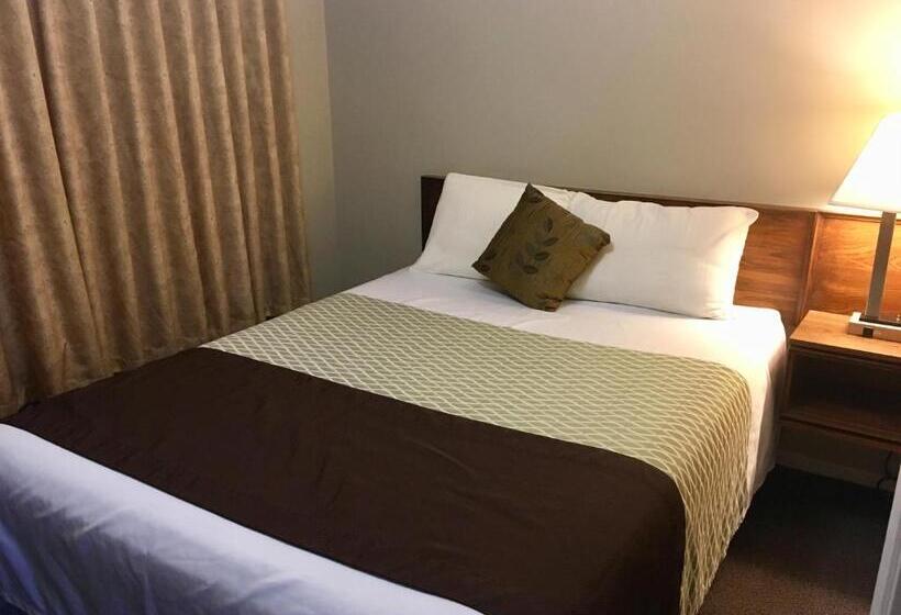 Номер Deluxe, Fuller Lake Chemainus Motel
