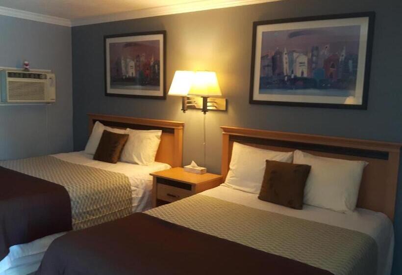 标准间, Fuller Lake Chemainus Motel