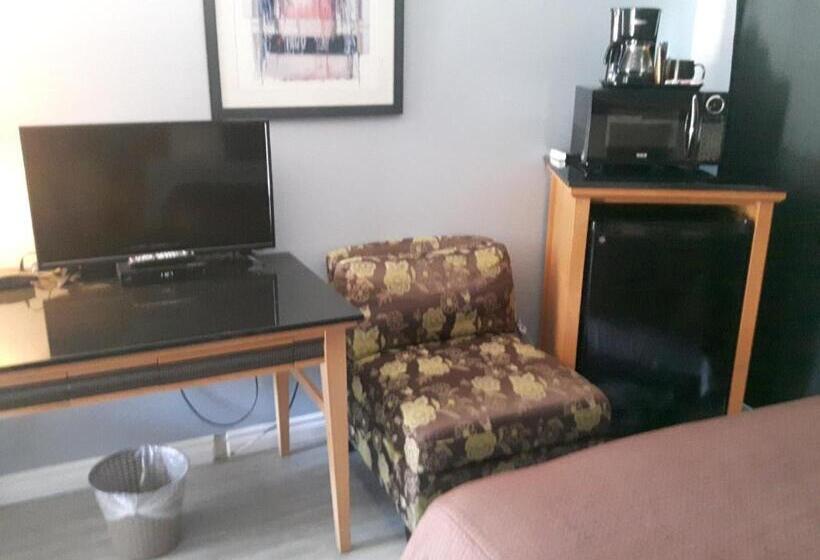标准间, Fuller Lake Chemainus Motel