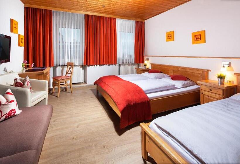 Семейный Номер, Apartment Das Au  Gut
