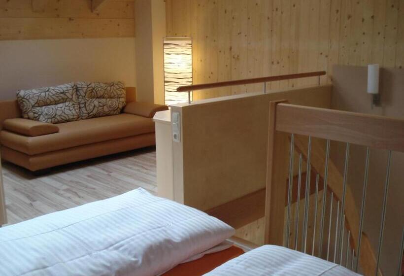 Апартаменты Deluxe 1 Спальня, Apartment Das Au  Gut
