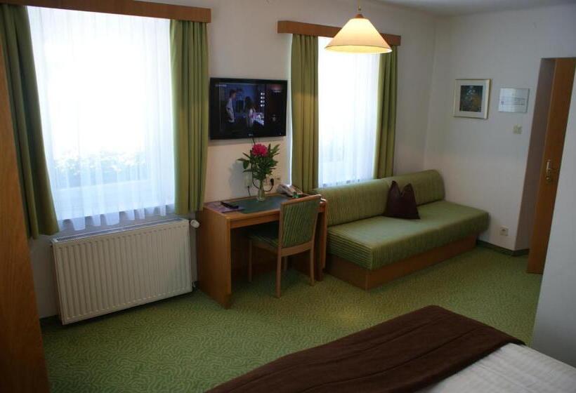 이코노미 룸, Apartment Das Au  Gut