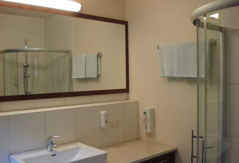 Апартаменты Deluxe 1 Спальня, Apartment Das Au  Gut