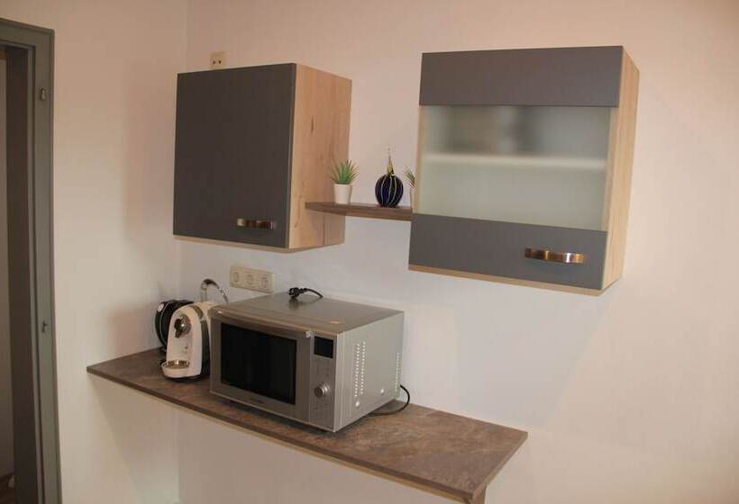Апартаменты 1 Спальня, Apartment Das Au  Gut