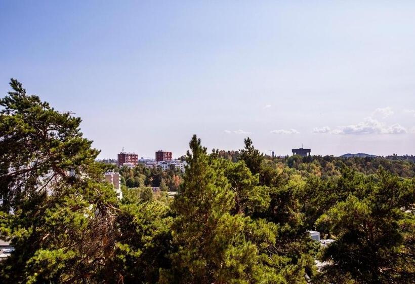 Номер Стандарт, L Morby  Danderyd Hospital