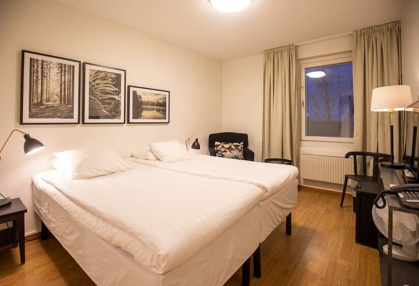 Номер Стандарт, L Morby  Danderyd Hospital