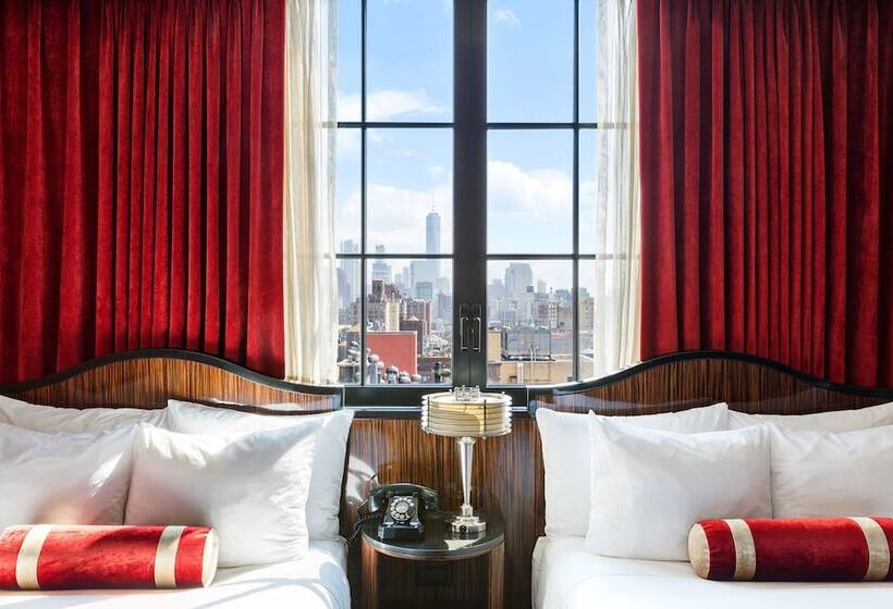 اتاق استاندارد, Walker Hotel Greenwich Village