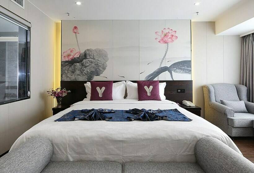 デラックスルーム, Xiamen Hooray