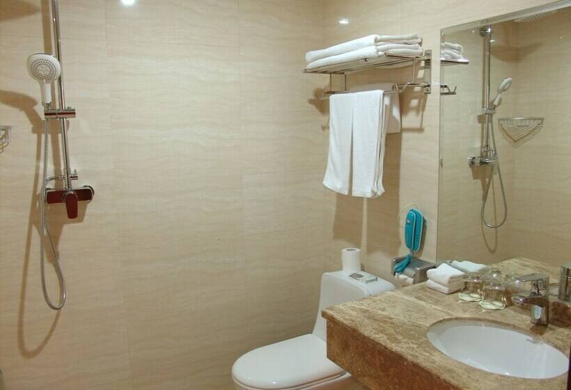 デラックスルーム, Xiamen Hooray