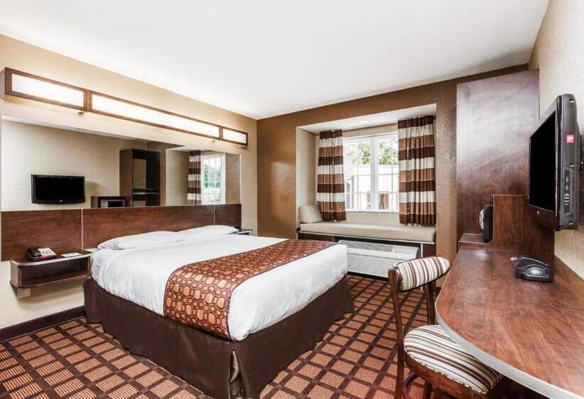 Номер Стандарт, Microtel Inn & Suites By Wyndham Macon