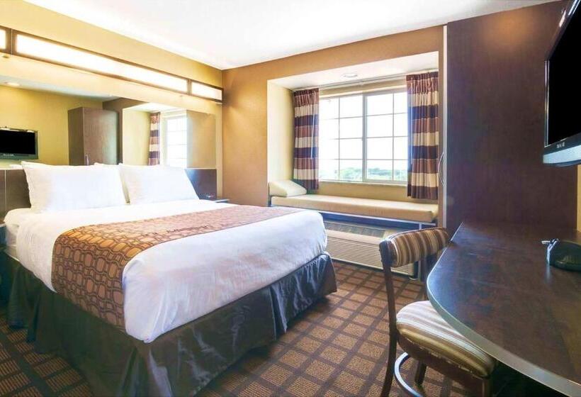Люкс Кровать Кинг, Microtel Inn & Suites By Wyndham Macon