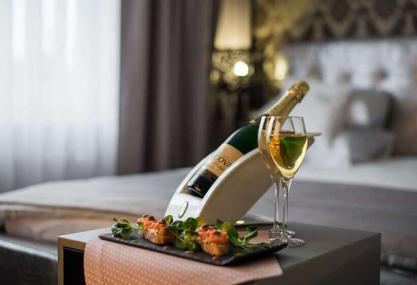 商务房间, Radisson Blu Hotel, Indore